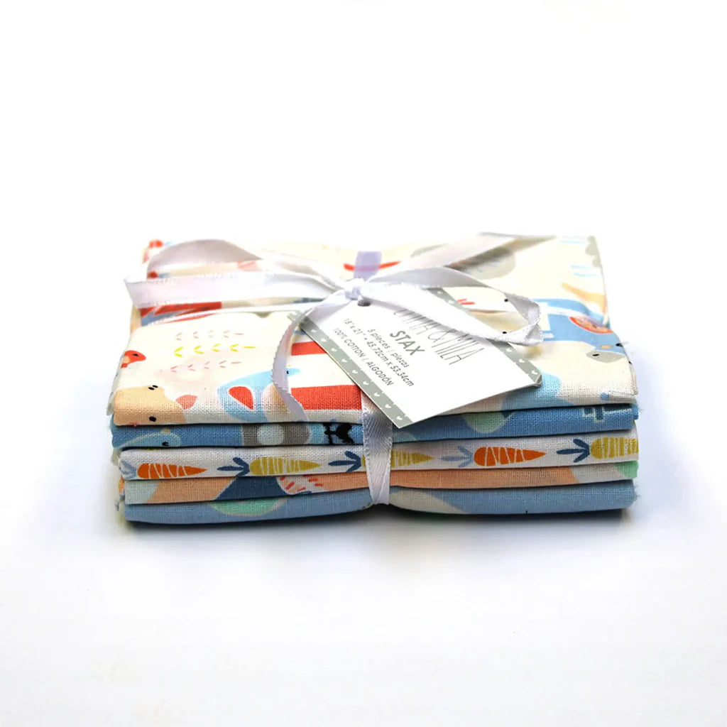 Cute Farm - 5 Fat Quarters